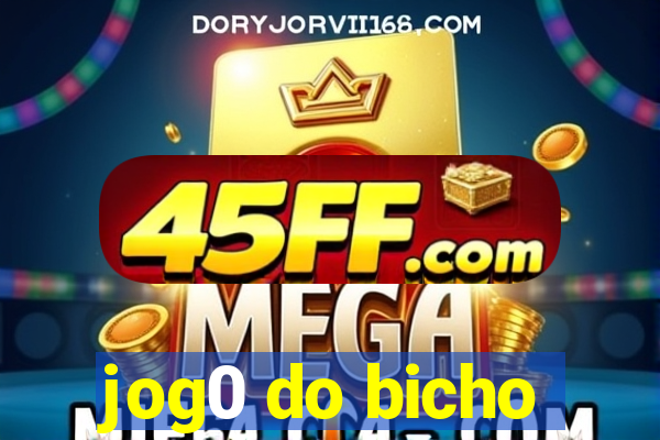 jog0 do bicho